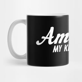 America my kind of place Mug